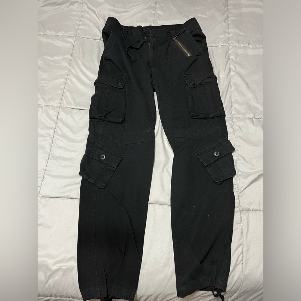 Black cargo